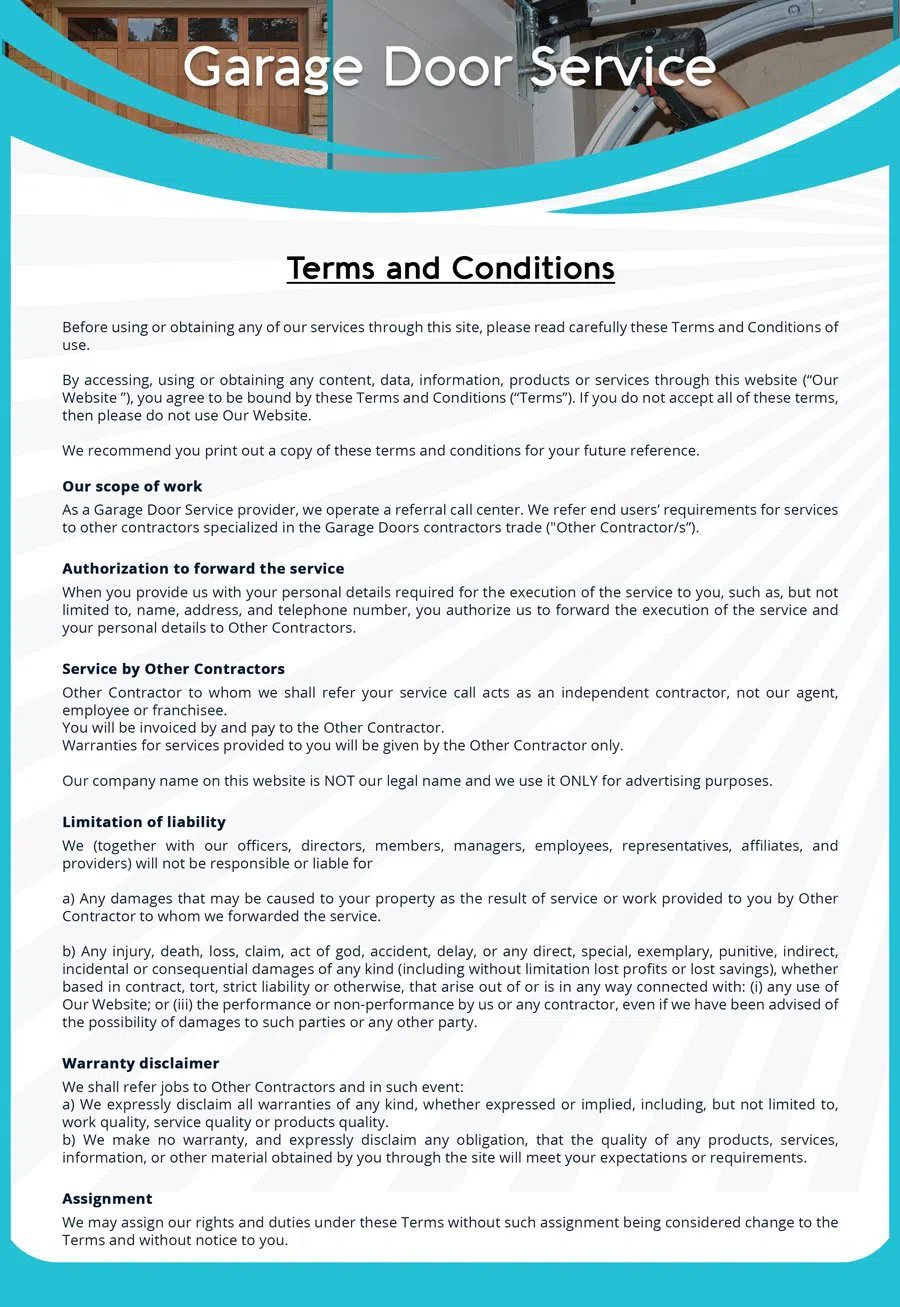 Exclusive Garage Door Service San Diego, CA 858-200-4969